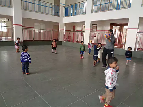 grade 1 assembly